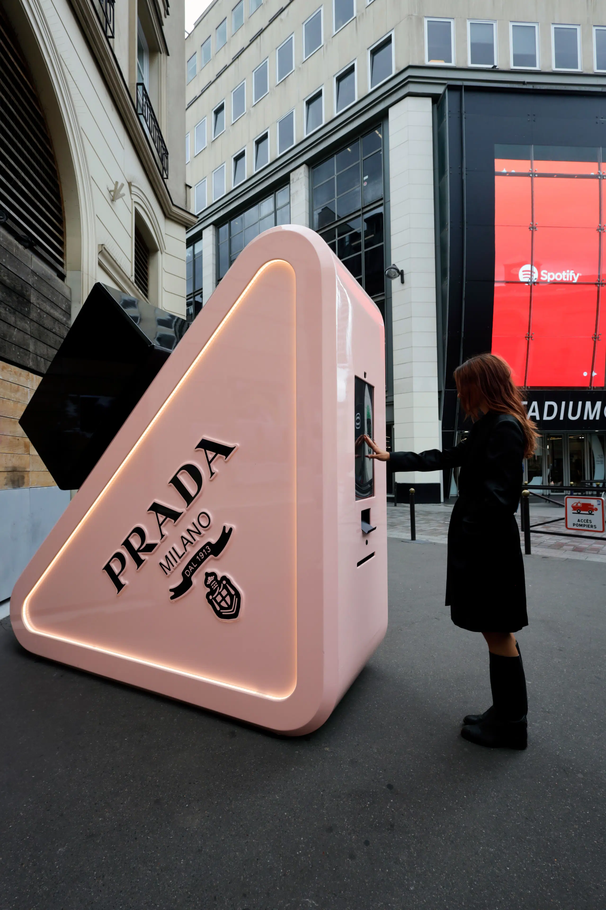 Prada AR Mirror