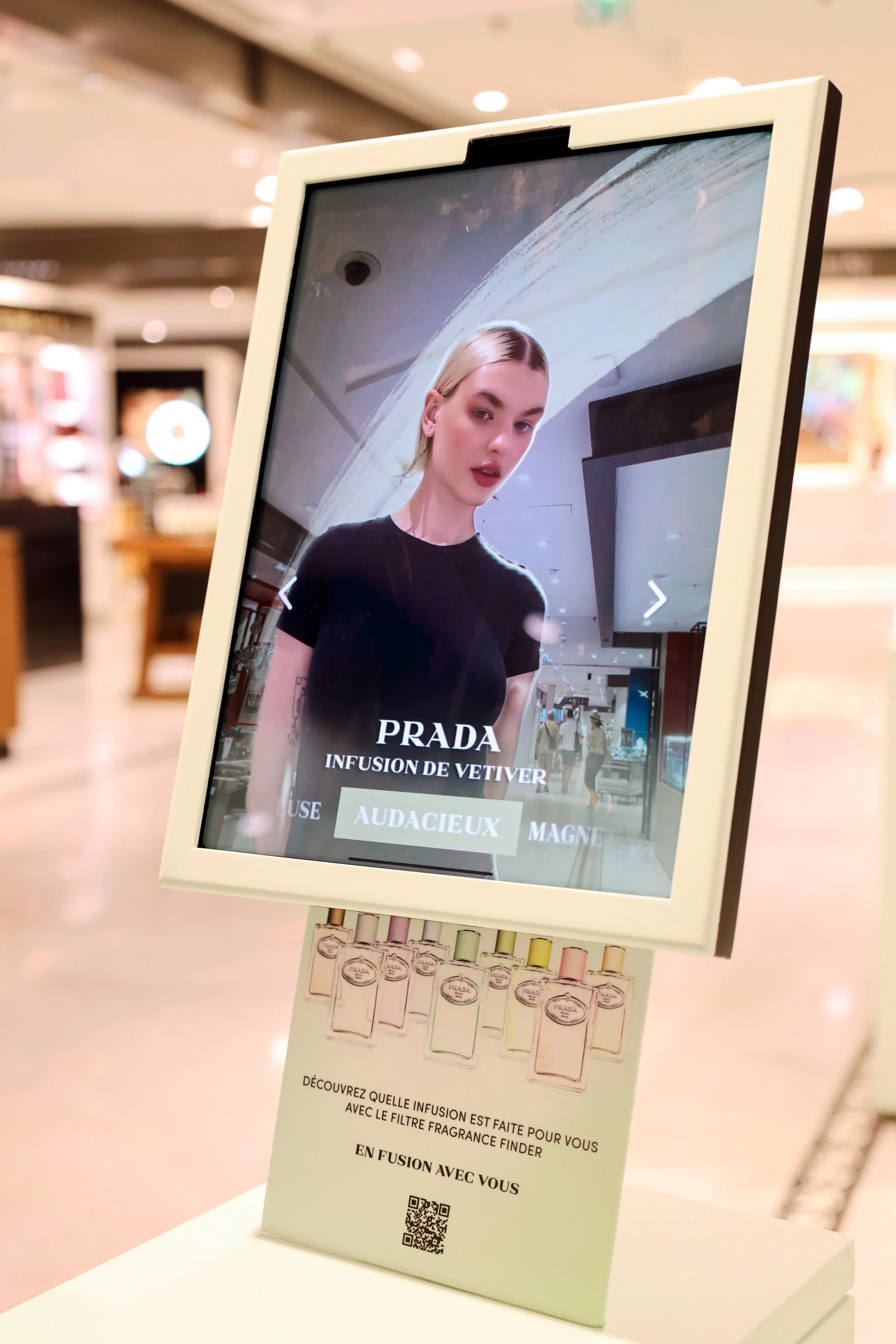 Prada AR Mirror