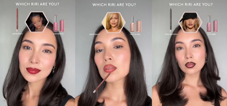 AR Filters 2025 Which RiRi are You