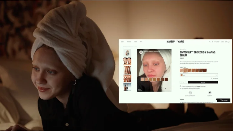 Makeup Virtual Try-on for Makeup by Mario