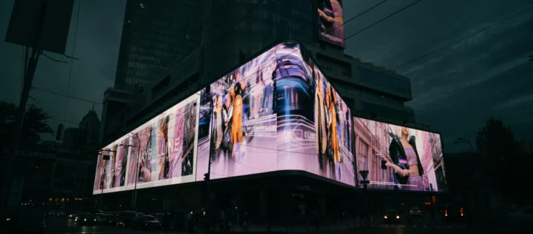 Maybelline AR Billboard